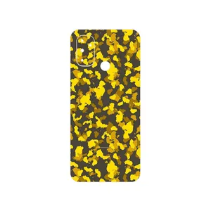 MAHOOT Yellow Infantry Army Cover Sticker for OnePlus Nord N100