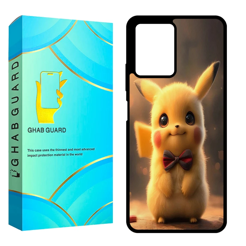 کاور قاب گارد مدل CHAPX5P مناسب برای گوشی موبایل شیائومی Poco X5 Pro 5G