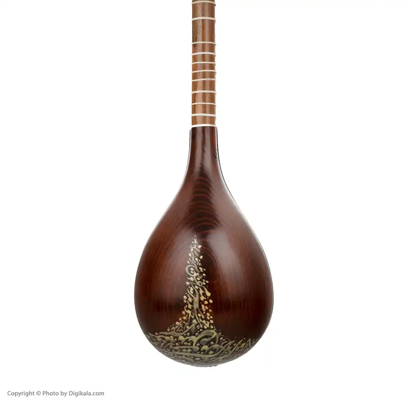 سه تار آوای مولانا مدل آذر