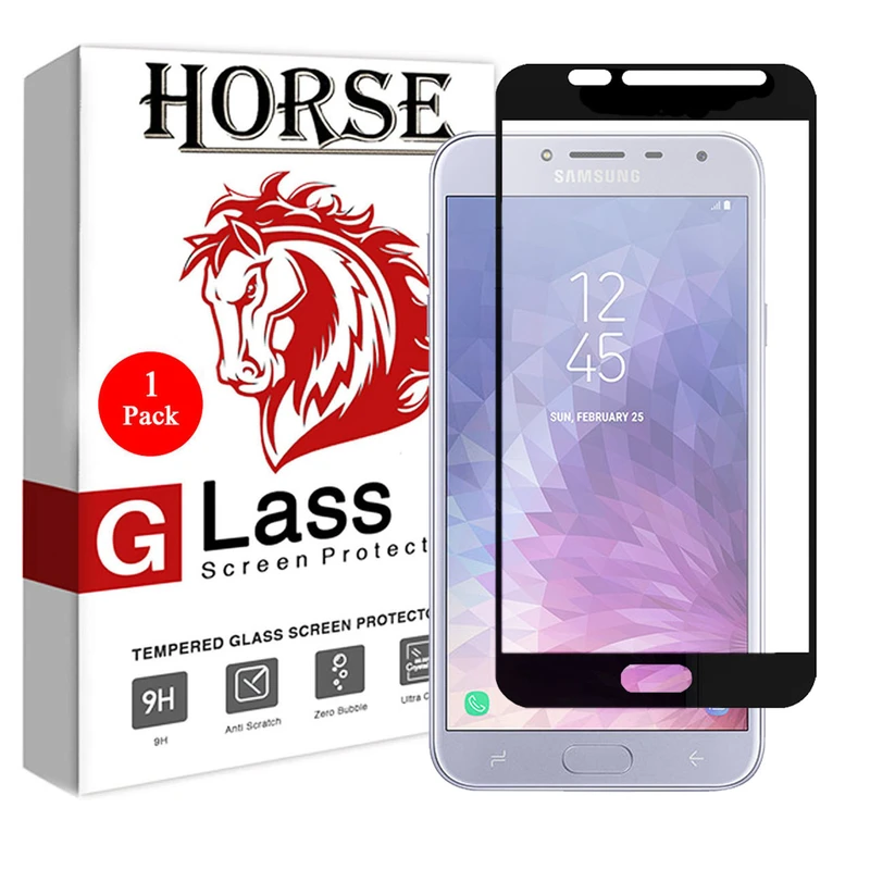 محافظ صفحه نمایش سرامیکی هورس مدل CMT مناسب برای گوشی موبایل سامسونگ Galaxy J4