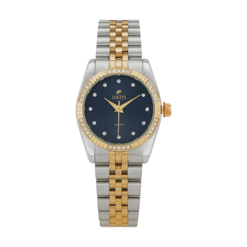 ساعت مچی عقربه‌ای کوارتز زنانه داتیس مدل D8646L