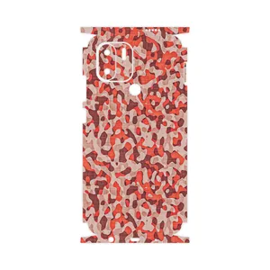 MAHOOT Red Infantry Army-FullSkin Cover Sticker for Xiaomi Redmi A1 Plus