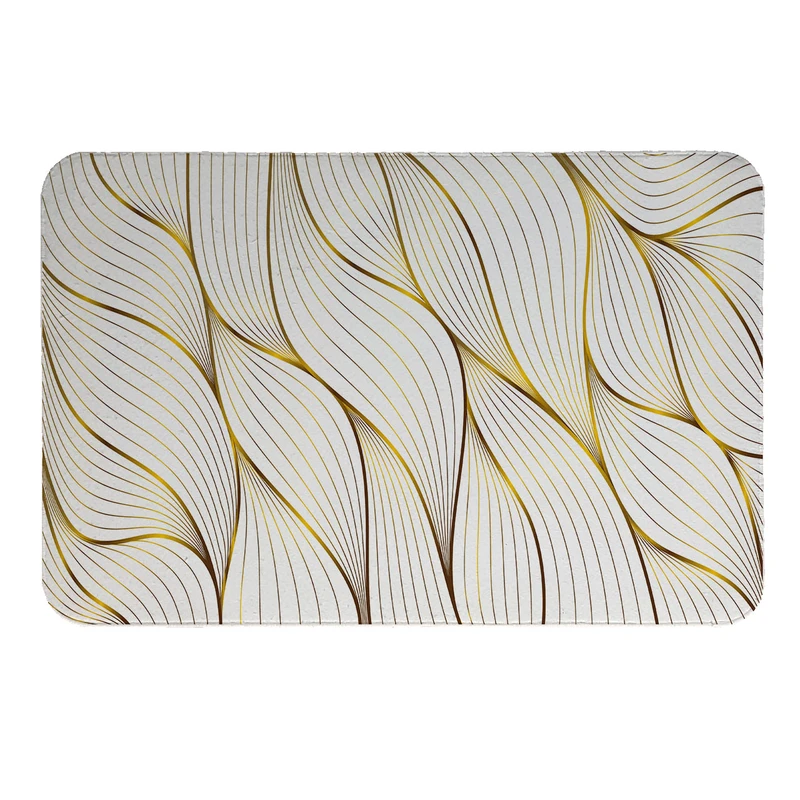   پادری  طرح مدرن کد 8522 سایز 50 × 70 سانتی متر