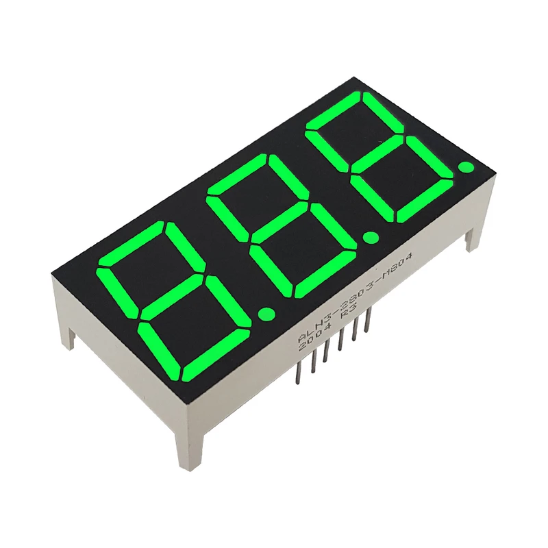 سون سگمنت سه دیجیت مالتی پلکس مدل ALN3-2803