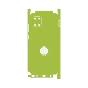 MAHOOT Andorid-FullSkin Cover Sticker for Samsung Galaxy Note 10 Lite