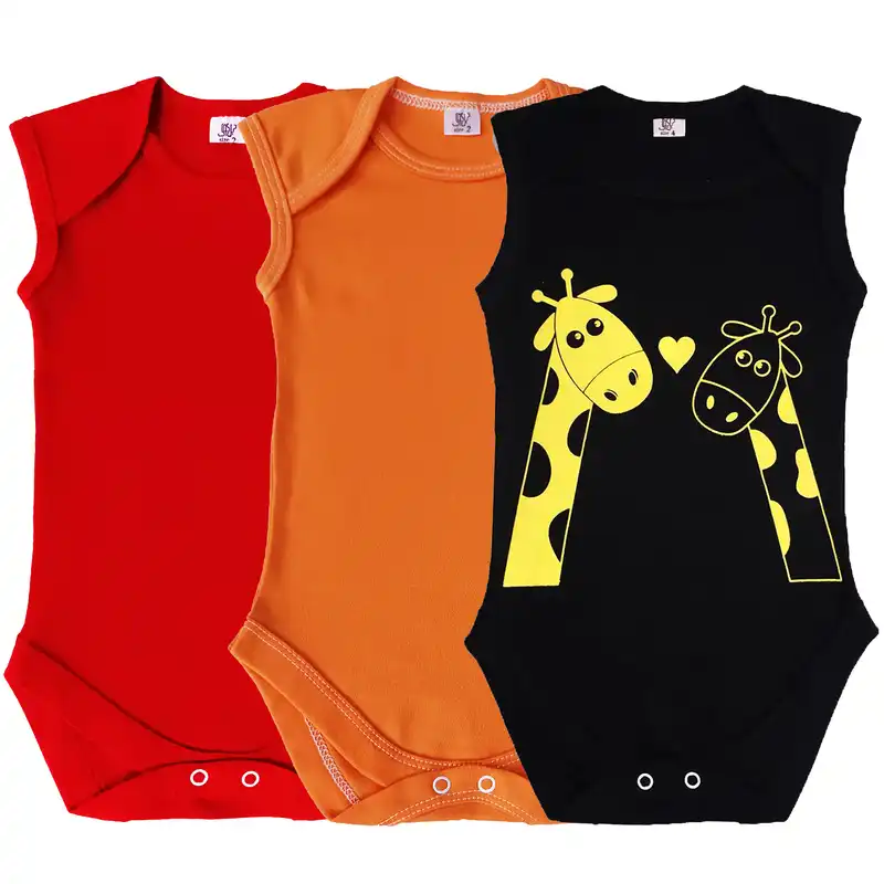 بادی نوزادی نیل کوک مدل OCEAN 11 بسته 3 عددی