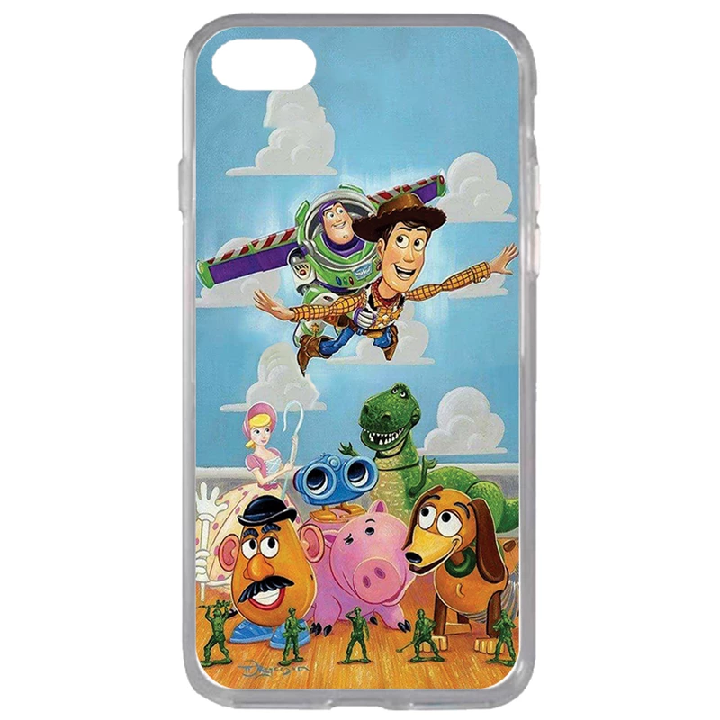 کاور طرح Toy Story مناسب برای گوشی موبایل اپل iPhone 7/8