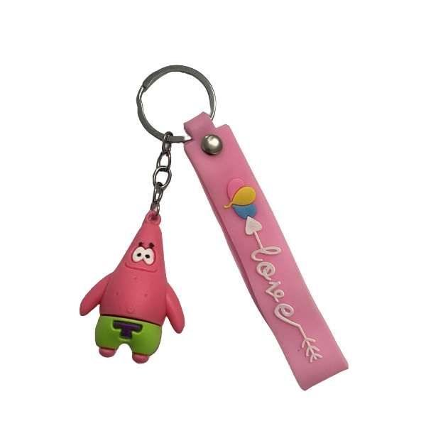 جاکلیدی طرح پاتریک مدل سیلیکونی جاکلیدی طرح پاتریک مدل سیلیکونی