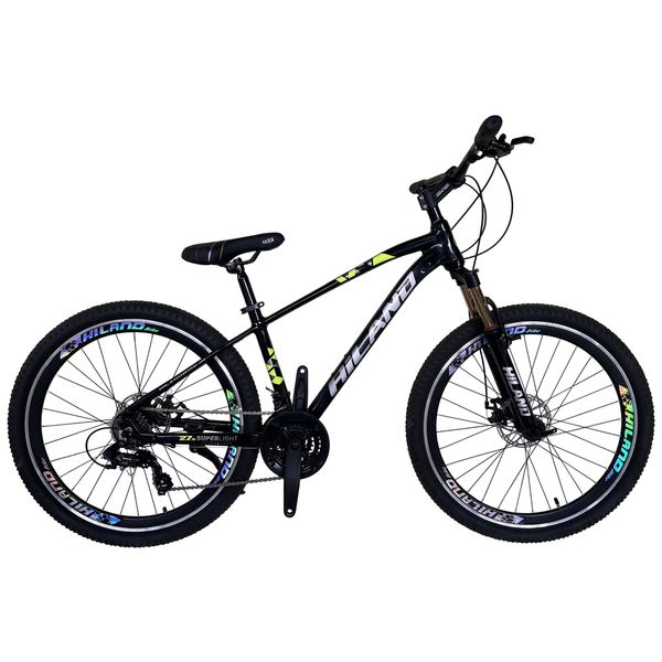 دوچرخه کوهستان هایلند مدل XE سایز طوقه 27.5 اینچ