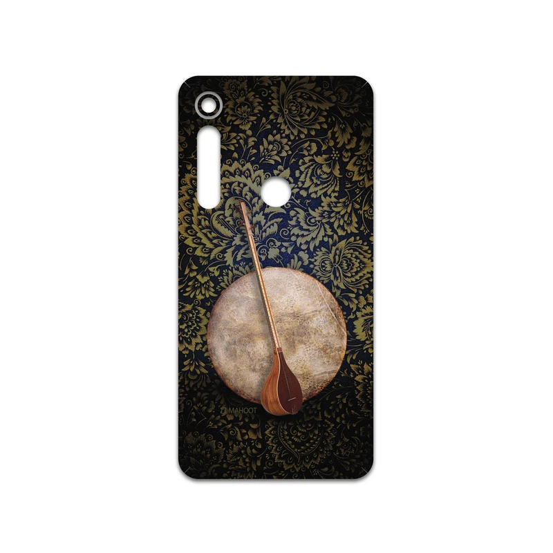 برچسب پوششی ماهوت مدل Setar-Daf-Instruments مناسب برای گوشی موبایل موتورولا One Macro