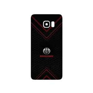 MAHOOT Brilliance Cover Sticker for Samsung Galaxy S6 Edge