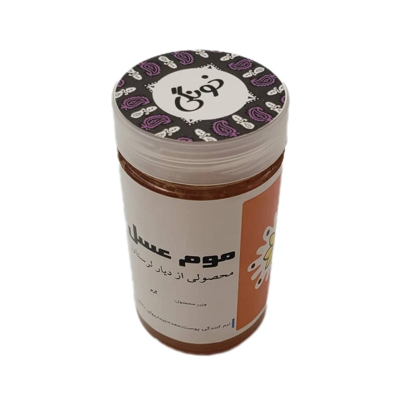 موم عسل گرین - 500 گرم