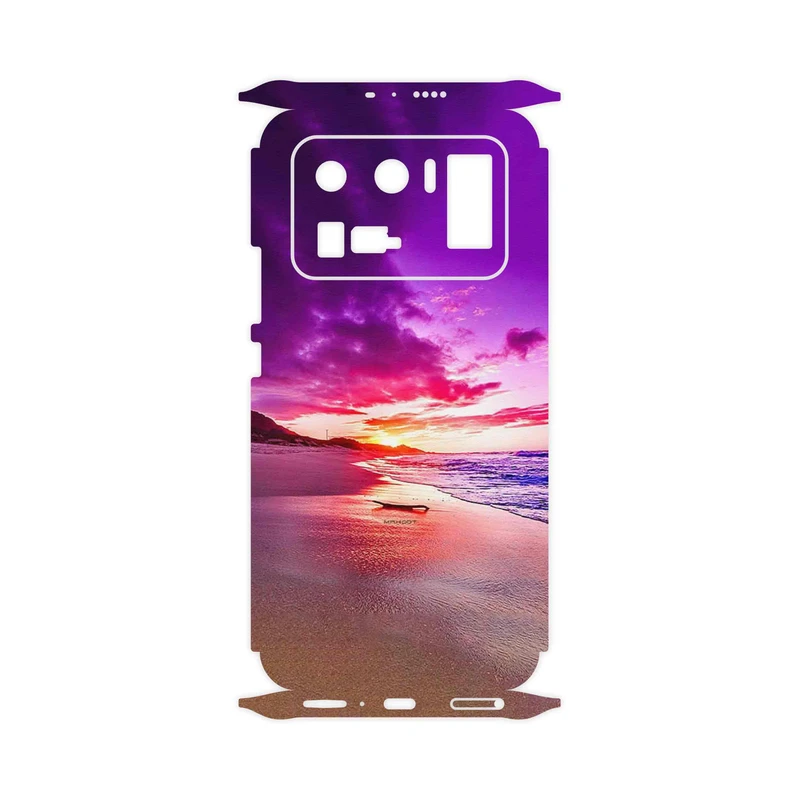 برچسب پوششی ماهوت مدل Sunset-FullSkin مناسب برای گوشی موبایل شیائومی Mi 11 Ultra