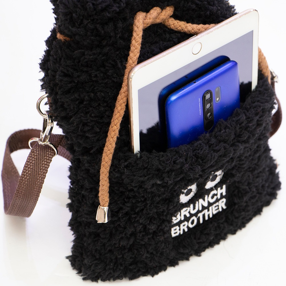 کیف رو دوشی مدل brunch