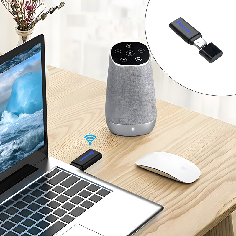 گیرنده بلوتوثی موزیک مکا مدل MRB550