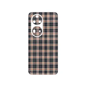 MAHOOT Fabric Texture 5 Cover Sticker for Huawei P50 Pro