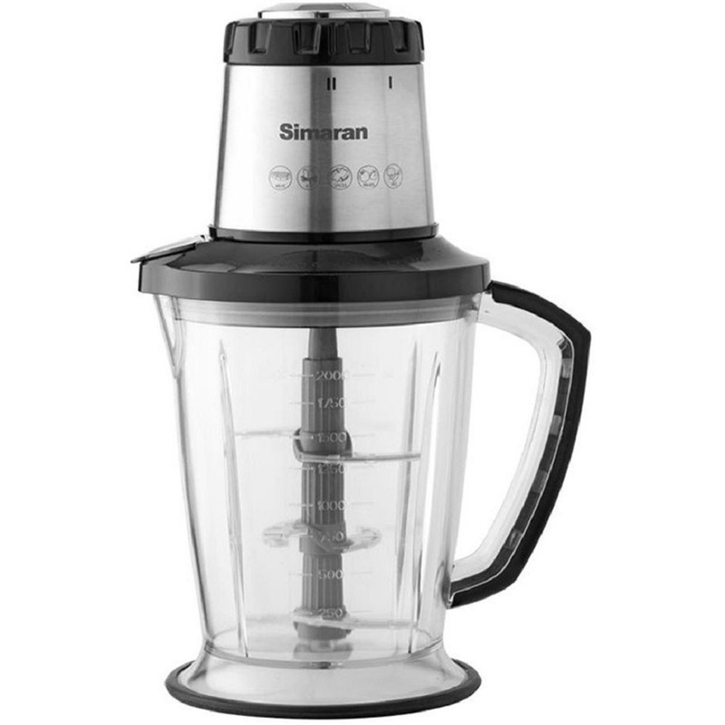 خردکن سیماران مدل  SCP-4004