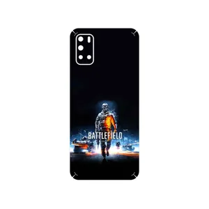 MAHOOT Battlefield Game Series Cover Sticker for Gplus Z10