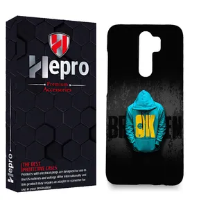 HEPRO MC Cover for XIAOMI Redmi Note 8 Pro