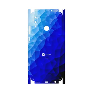 MAHOOT STEAM Game Consol-FullSkin Cover Sticker for Huawei P Smart 2019