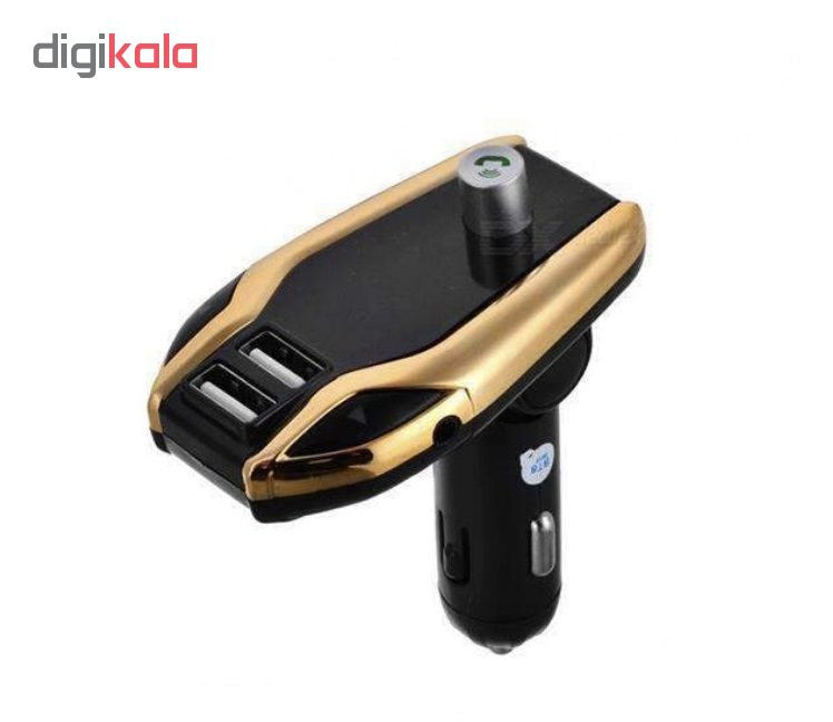 پخش کننده اف ام خودرو مدل X8PLUS