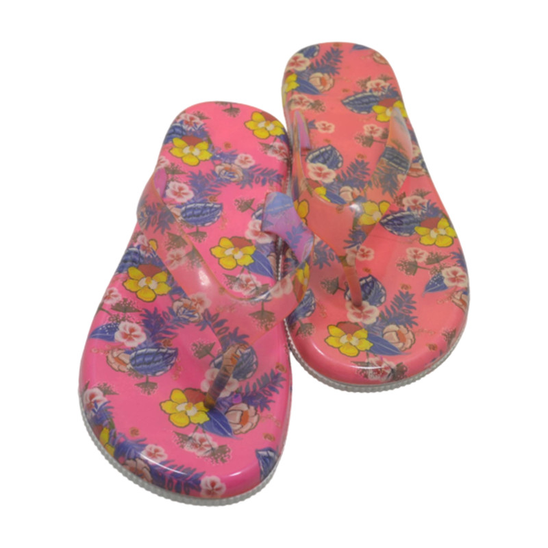 دمپایی لاانگشتی زنانه مدل دلسا کد KVC-29