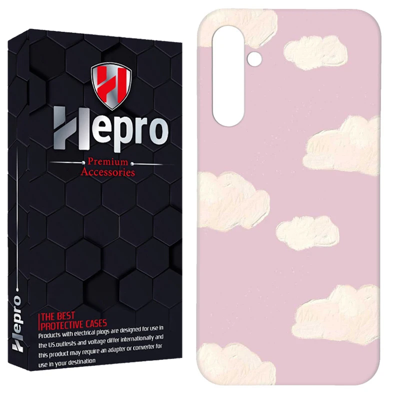 کاور هپرو مدل RC مناسب برای گوشی موبایل سامسونگ Galaxy A15