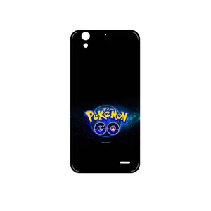 MAHOOT Pokemon Go Game Series Cover Sticker for Huawei Ascend G630