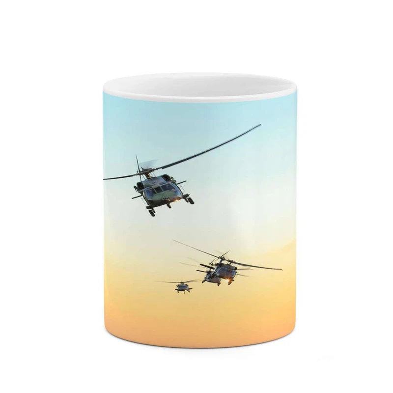 ماگ کاکتی مدل هلی کوپتر کد mgh14110