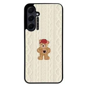 AKAM AMC-WSGA55-TRICOT-4 Cover For Samsung Galaxy A55