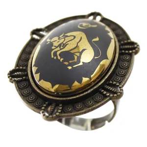 انگشتر زنانه مدل حدید اردیبهشت ماه کد 7089