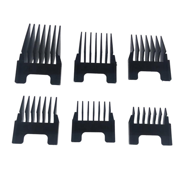 شانه ماشین اصلاح کد p6 بسته 6 عددی