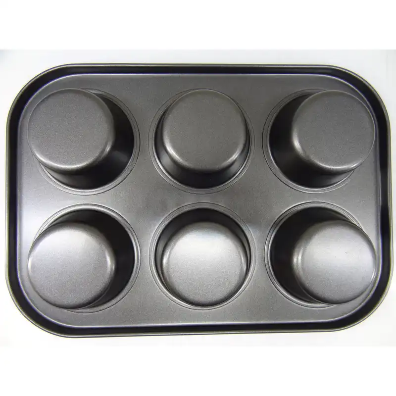 قالب مافین مدل HL شش عددی