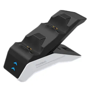 پایه شارژر دسته بازی چویتک مدل GM-02 مناسب PS5