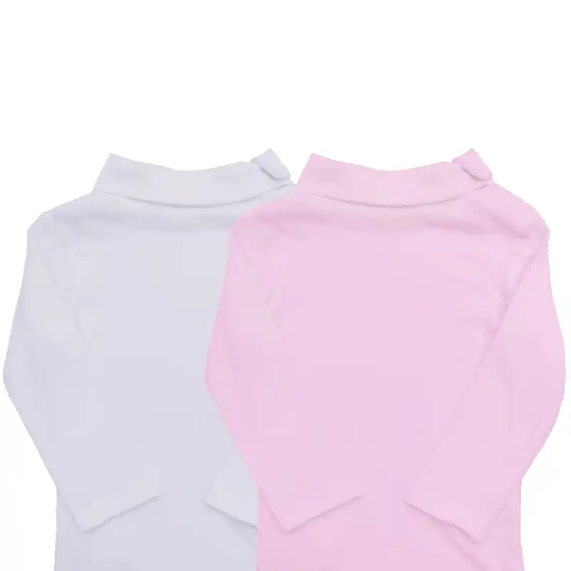 بادی نوزادی نیل کوک مدل یقه اسکی مجموعه 2 عددی