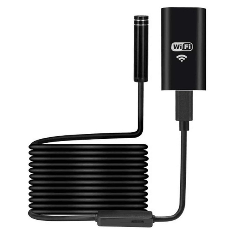 دوربین شلنگی مدل وای فای کد 10M WIFI HD NEW