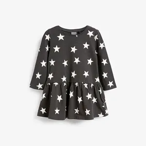 پیراهن دخترانه نکست مدل 00537