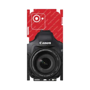 MAHOOT Canon_Logo-FullSkin Cover Sticker for Realme C30s