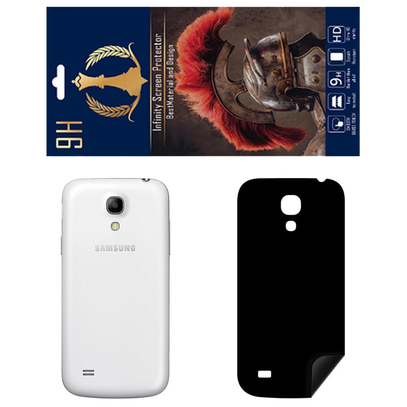 برچسب پوششی اینفینیتی مدل RG مناسب برای گوشی موبایل سامسونگ Galaxy S4 MINI