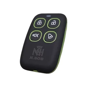 ریموت بلوتوثی دزدگیر خودرو ام اند اچ مدل Gg-315