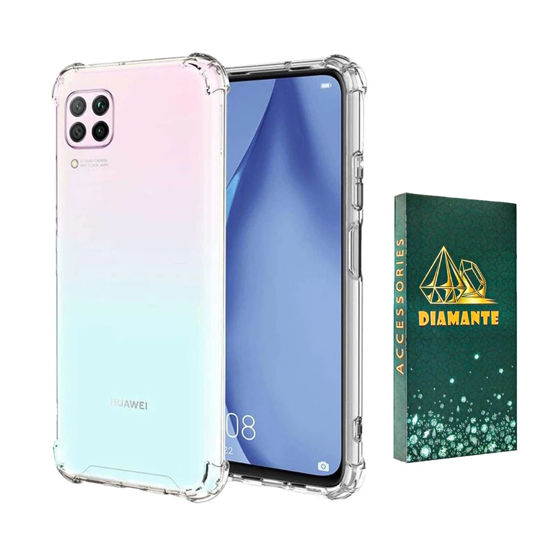  کاور دیامانته مدل Bianco Gn مناسب برای گوشی موبایل هوآوی Nova 7i