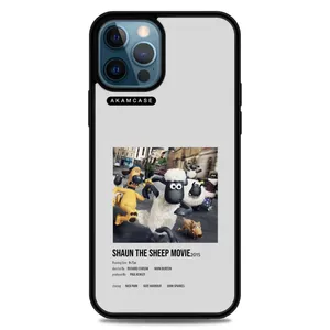 AKAM AMC-WA12PROMAX-CARTOONS-13 Cover For Apple iPhone 12 Pro Max