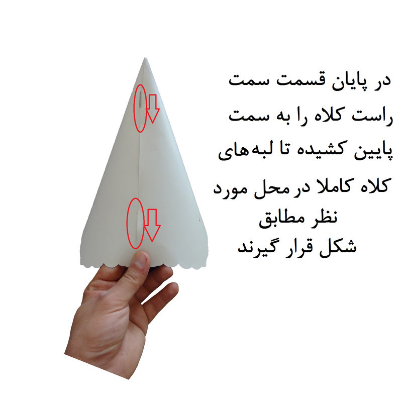 کلاه تم تولد مستر تم طرح جشن قرآن دخترانه پلاس بسته 2 عددی کلاه تم تولد مستر تم طرح جشن قرآن دخترانه پلاس بسته 2 عددی