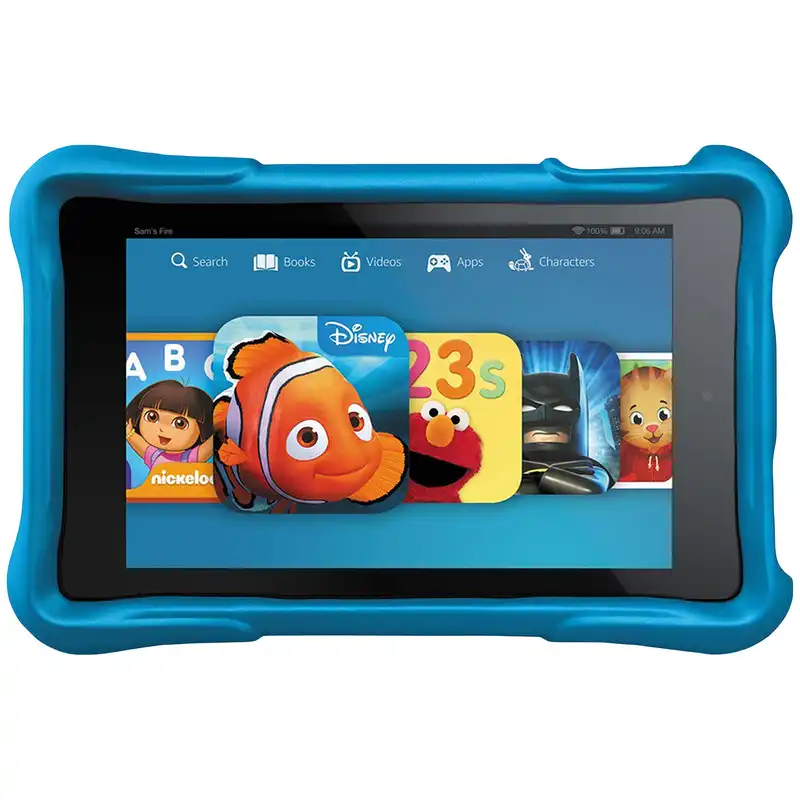 تبلت آمازون مدل Fire HD 6 Kids Edition ظرفیت 8 گیگابایت