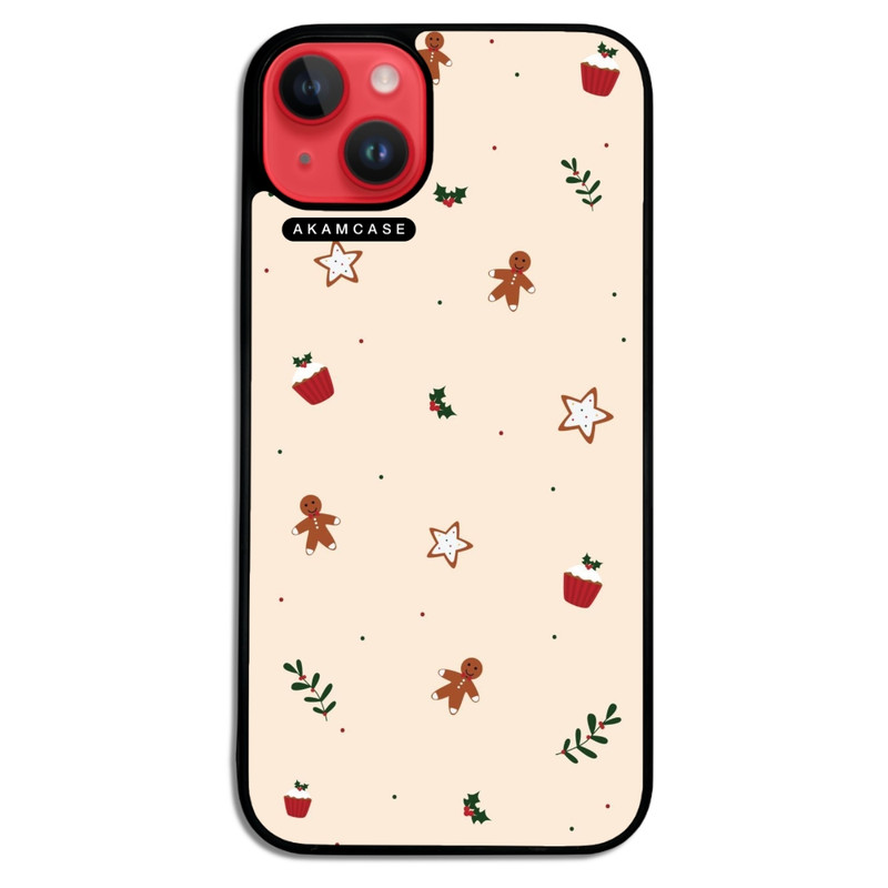 کاور آکام مدل AMCWA14PLUS-CHRISTMAS4 مناسب برای گوشی موبایل اپل iPhone 14 Plus