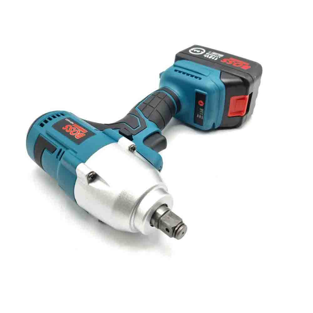 آچار بکس شارژی باس مدل HD1633