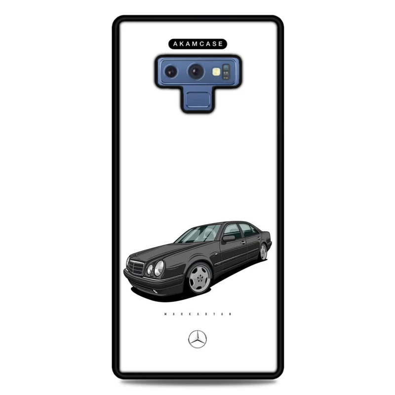 کاور آکام مدل AMC-WSGN9-BENZ-21 مناسب برای گوشی موبایل سامسونگ Galaxy Note 9