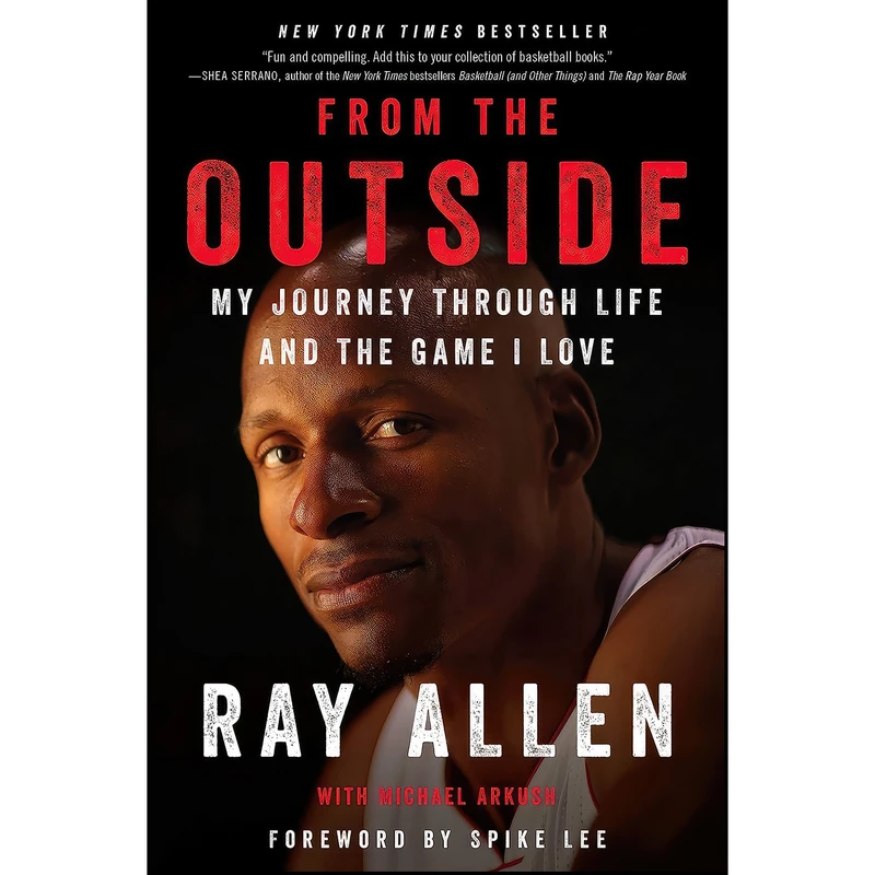 کتاب From the Outside اثر جمعي از نويسندگان انتشارات Dey Street Books