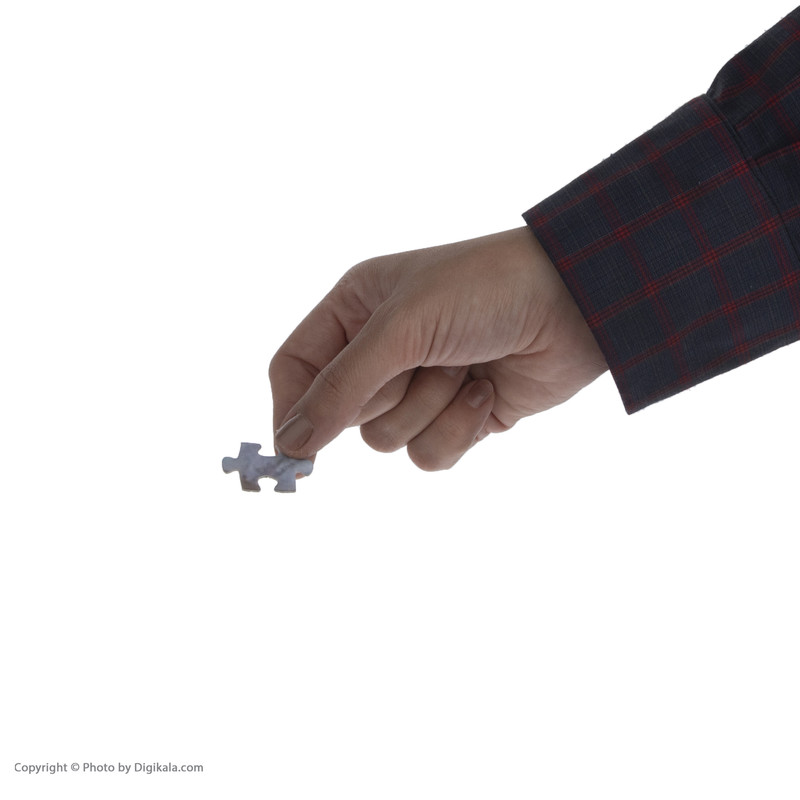 پازل 500 تکه ایران پازل طرح پل