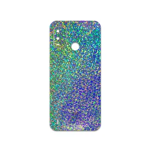 MAHOOT Holographic Cover Sticker for Nokia G11 Plus